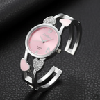 Sweetheart Sparkle Bracelet Watch