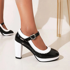 Vintage Darling Platforms