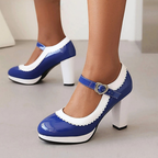 Vintage Darling Platforms