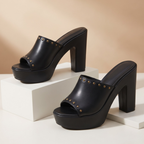 Sloane Stud Platform