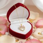Forever Yours Heart Pendant