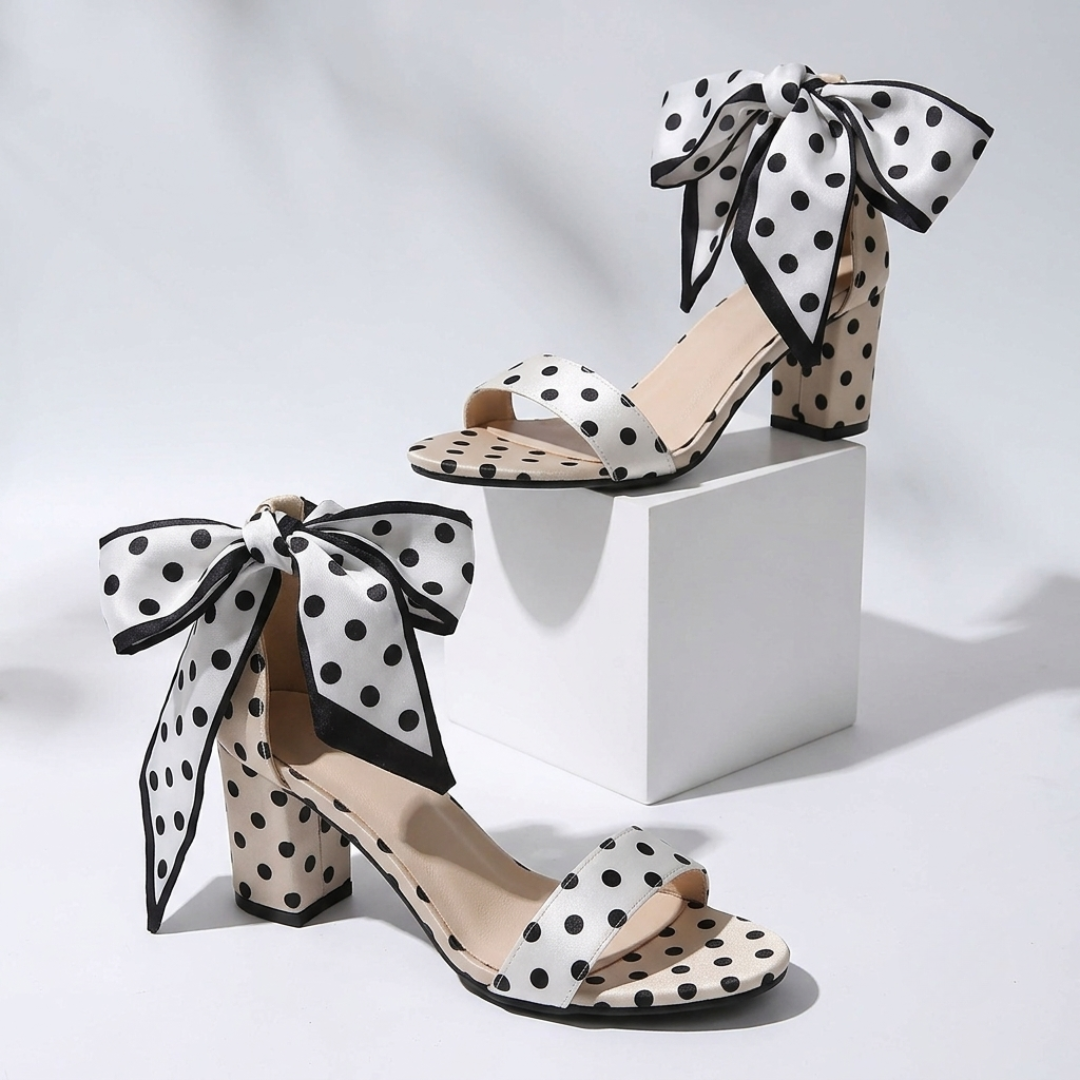 Bella Grace Heels