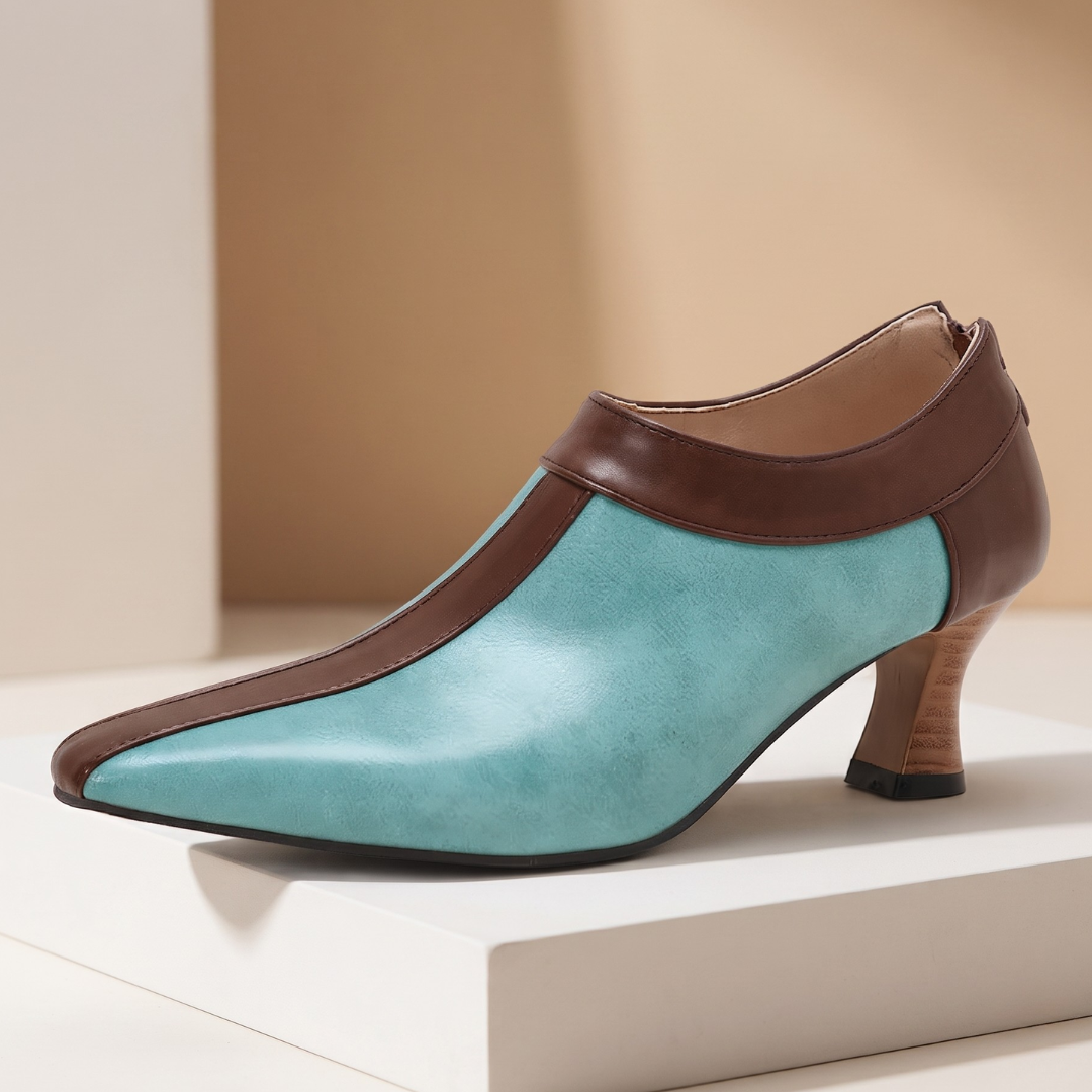 The Ashworth Tailored Pump