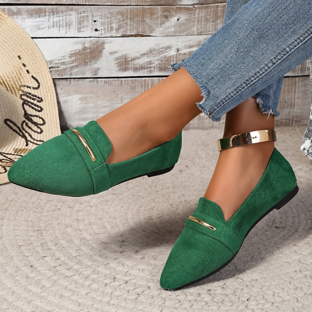 The Hadley Loafer
