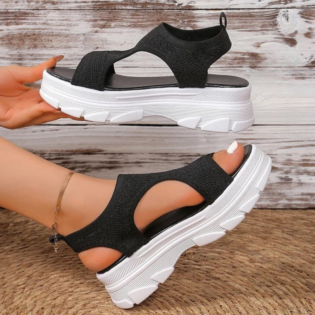 Cloud Comfort Sandals