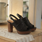 Scarlett Platform Heel