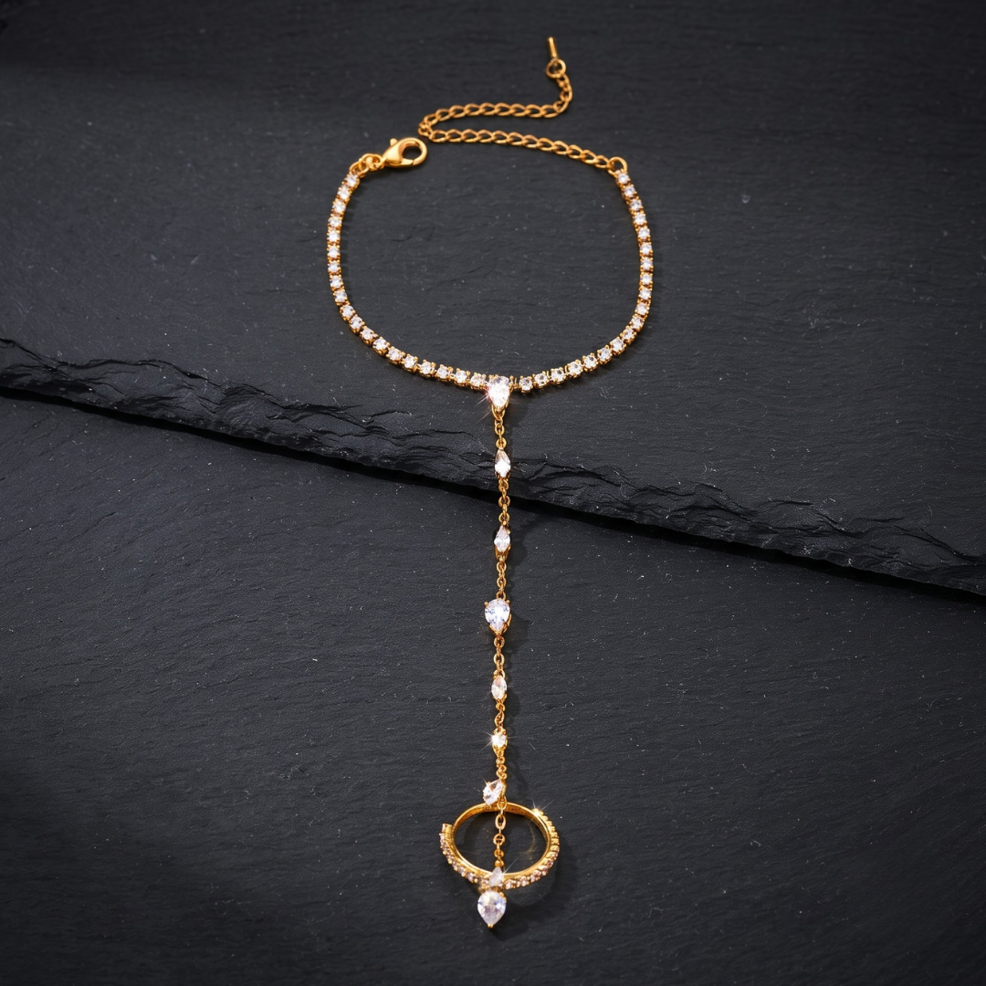 Aurora Grace Chain Bracelet