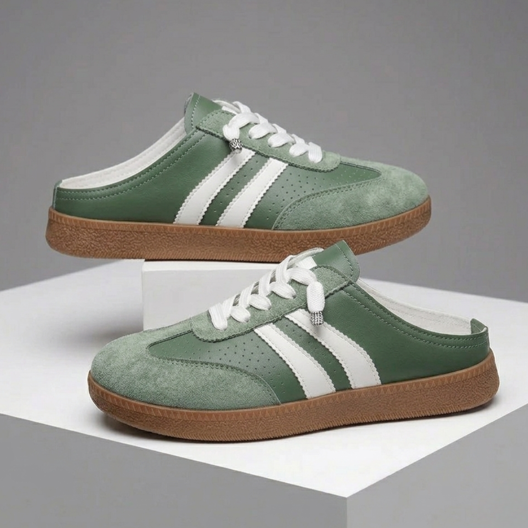 Emma Court Mule Sneakers