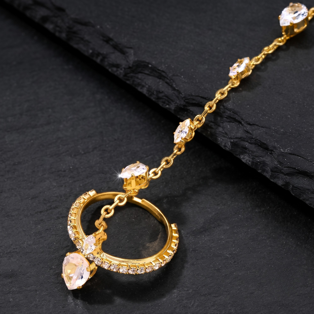 Aurora Grace Chain Bracelet