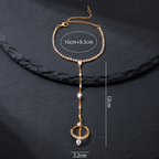 Aurora Grace Chain Bracelet