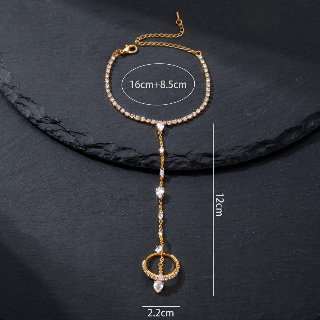 Aurora Grace Chain Bracelet