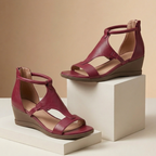 Charlotte Vintage Wedge