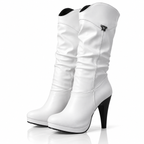 The Evelina Mid-Calf Boots