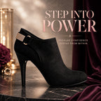 Zola Designer-Strap High Heel