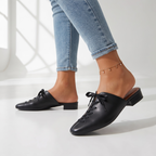 Vivienne Leather Slip-On