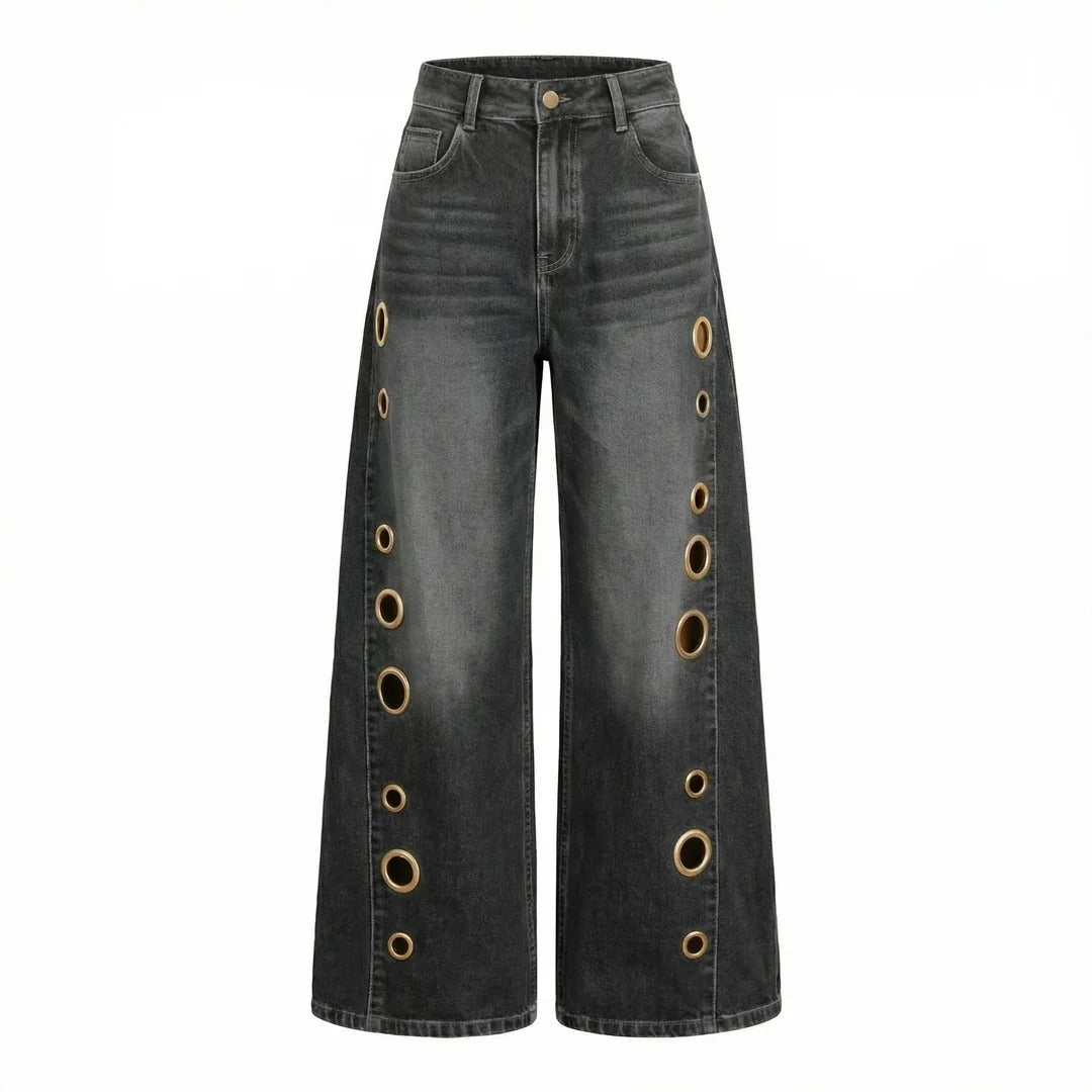 The Lennon Rivet Jeans