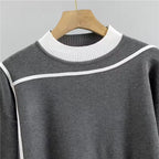 Alina Cozy Knit Casual Set