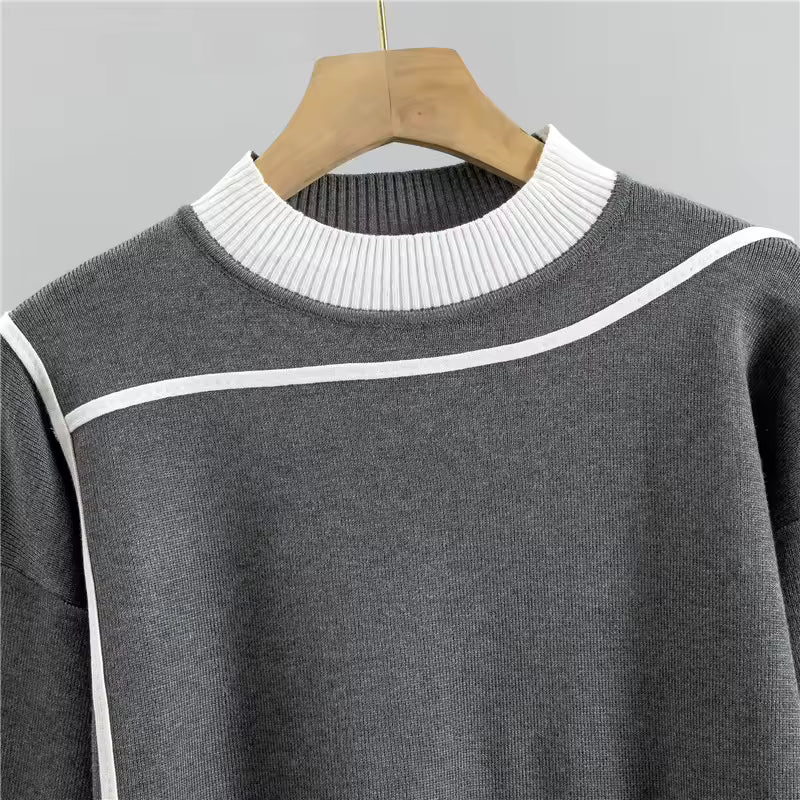 Alina Cozy Knit Casual Set
