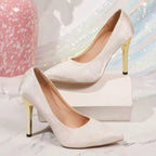 The Jessamine Pointed Heels