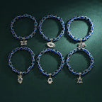 Azura Eye Charm Anklet