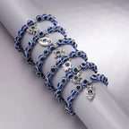 Azura Eye Charm Anklet