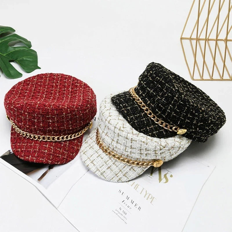 Kensington Cap