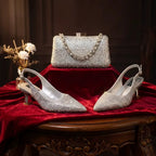 Juliette Matching Bag Set & Purse