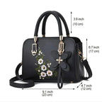 Scarlett Bloom Satchel