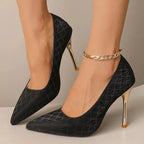Lucia Statement Heel