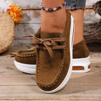 Hallie Comfort Platform Sneaker
