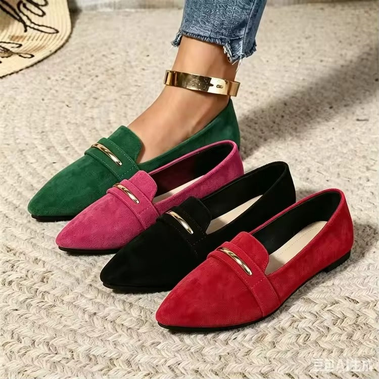 The Hadley Loafer