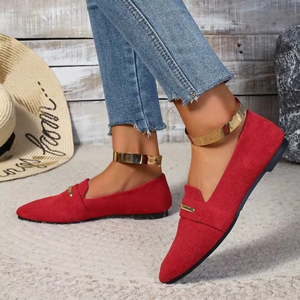 The Hadley Loafer