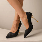 Lucia Statement Heel