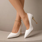 Lucia Statement Heel