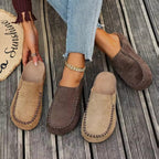 The Remy Loafer Mule