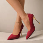 Lucia Statement Heel
