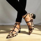 Victoria Signature Pointed Pump