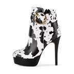 Dallas Platform Boot