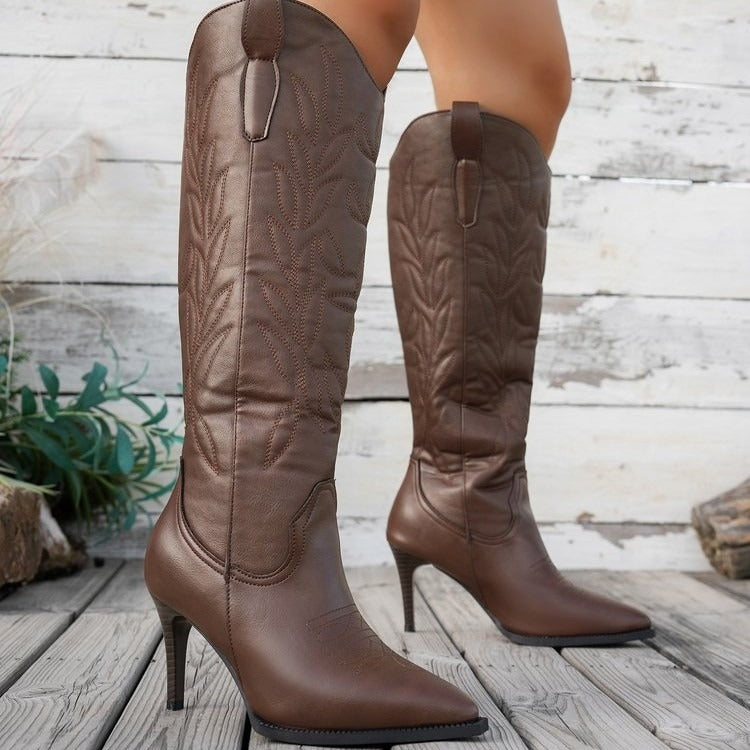 The Dallas Western Boot