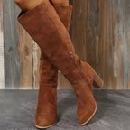 Marlowe Knee-High Boot