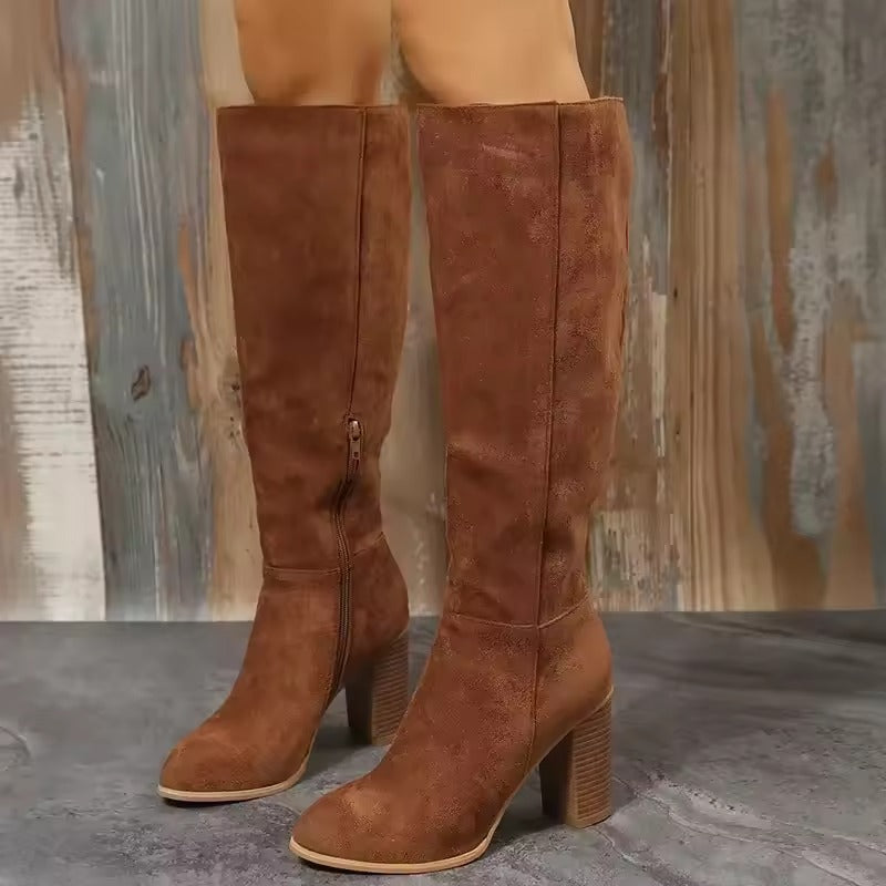 Marlowe Knee-High Boot
