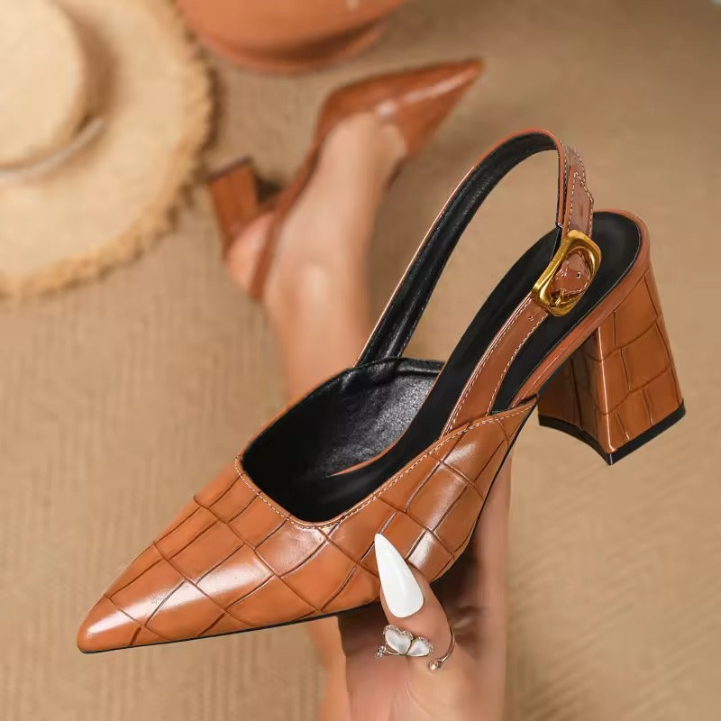Camille Slingback Pump
