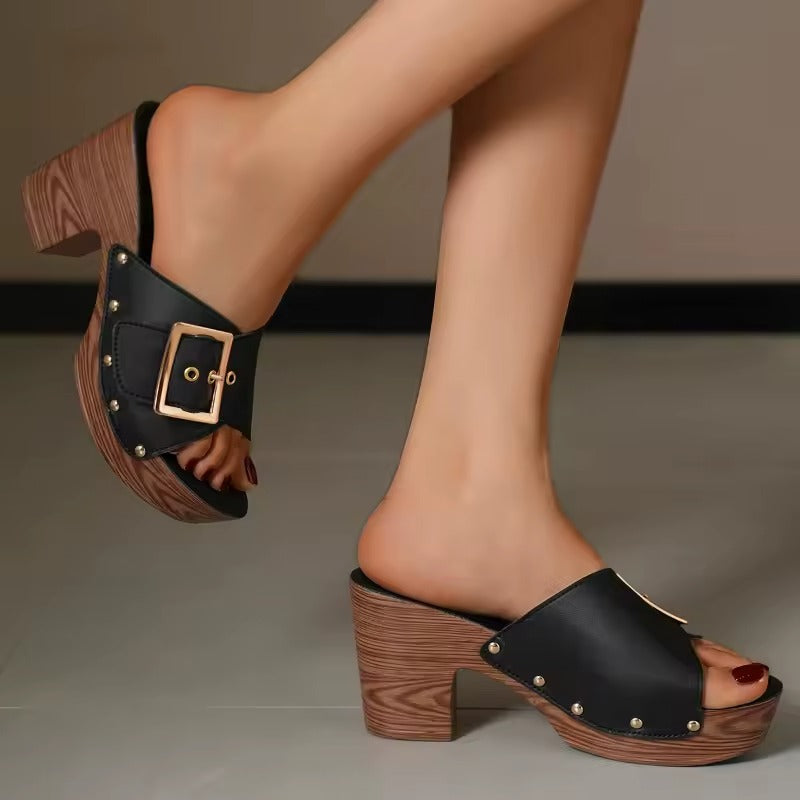The Lucia Platform Mule