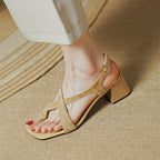 Riviera Grace Heel