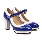 Vintage Darling Platforms
