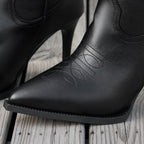 The Dallas Western Boot