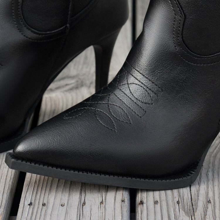 The Dallas Western Boot