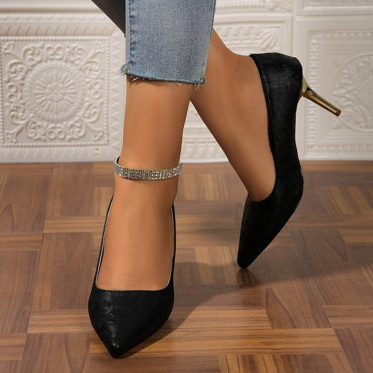 The Delphine Statement Pump