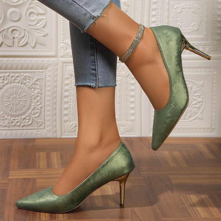The Delphine Statement Pump