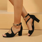 The Brielle Dress Heel